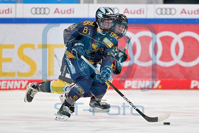 Eishockey, Frauen, DFEL, Saison 2022-2023, ERC Ingolstadt - Mad Dogs Mannheim, 19.11.2022