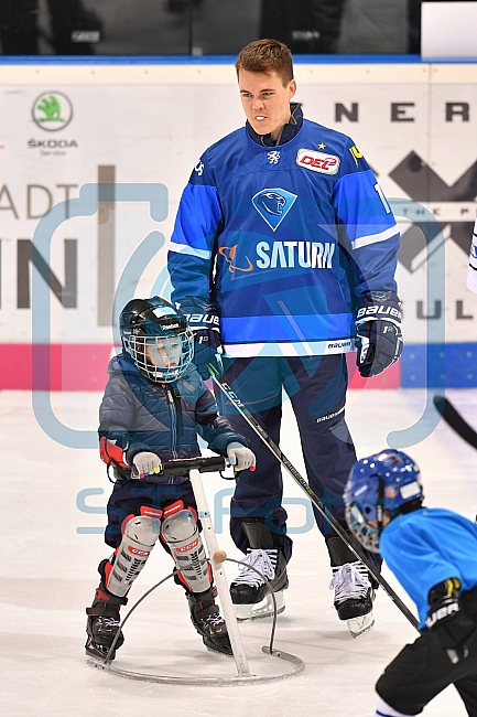Kids on Ice Day, ERC Ingolstadt, Eishockey, DEL, Deutsche Eishockey Liga, 17.02.2018