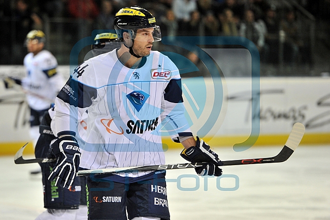Thomas Sabo Ice Tigers vs ERC Ingolstadt, Eishockey, DEL, Deutsche Eishockey Liga, Spieltag 3, 03.10.2016
