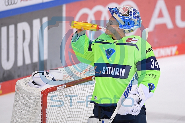 Eishockey, Herren, DEL, Saison 2020-2021, ERC Ingolstadt - Nürnberg Ice Tigers, 28.01.2021