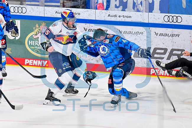 Eishockey, Herren, DEL, Saison 2025-2026, Playoffs, Viertelfinale, Spiel 4, ERC Ingolstadt - EHC Red Bull München, 31.03.2026