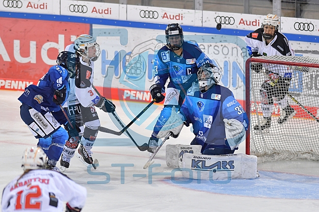 Eishockey, Frauen, DFEL, Saison 2020-2021, ERC Ingolstadt - ECDC Memmingen Indians, 21.02.2021