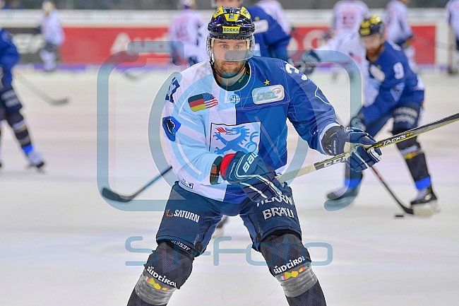 ERC Ingolstadt vs Thomas Sabo Ice Tigers, Eishockey, DEL, Deutsche Eishockey Liga, Spieltag 17, 04.11.2018