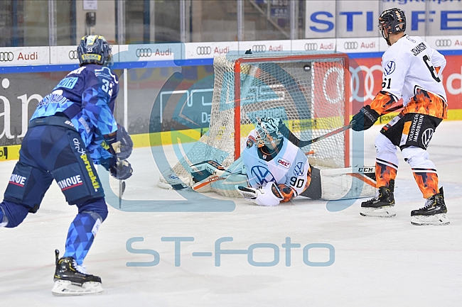 ERC Ingolstadt vs Grizzlys Wolfsburg, DEL, Deutsche Eishockey Liga, Spieltag 19, 17.11.2019