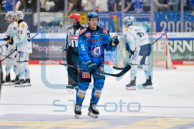 Eishockey, Herren, DEL, Saison 2025-2026, Spiel 23, ERC Ingolstadt - Dresdner Eislöwen, 28.11.2025