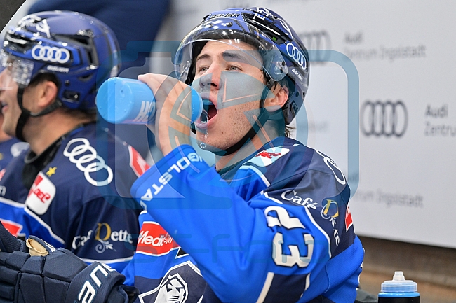 Eishockey, Herren, DEL, Saison 2026-2027, Testspiel, ERC Ingolstadt - EV Zug, 04.09.2026