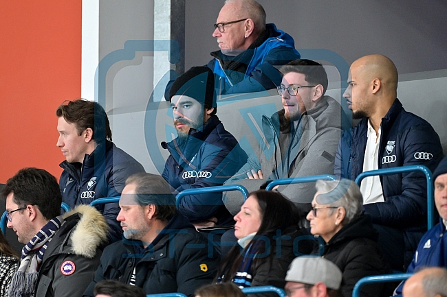 Eishockey, Herren, DEL, Saison 2025-2026, Spiel 38, ERC Ingolstadt - Kölner Haie, 09.01.2026