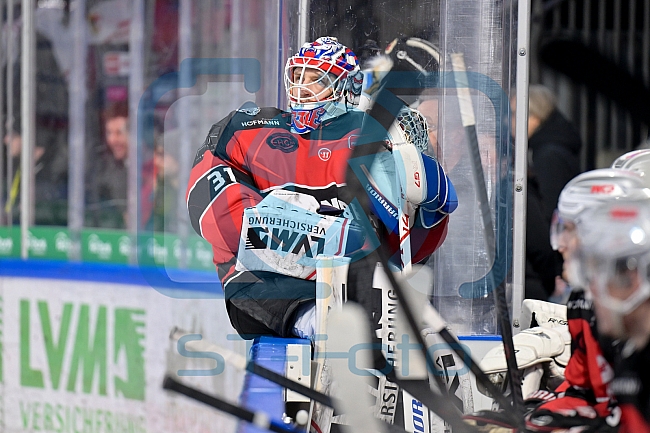 Eishockey, Herren, DEL, Saison 2025-2026, Spiel 39, Nürnberg Ice Tigers - ERC Ingolstadt, 11.01.2026