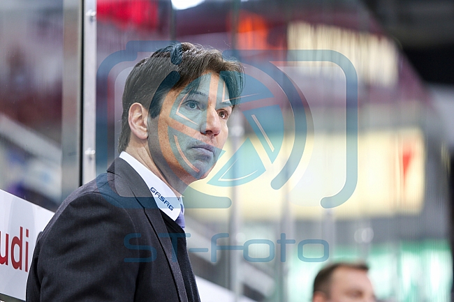 ERC Ingolstadt vs Eisbaeren Berlin, Eishockey, DEL, Deutsche Eishockey Liga, Spieltag 41, 12.01.2018
