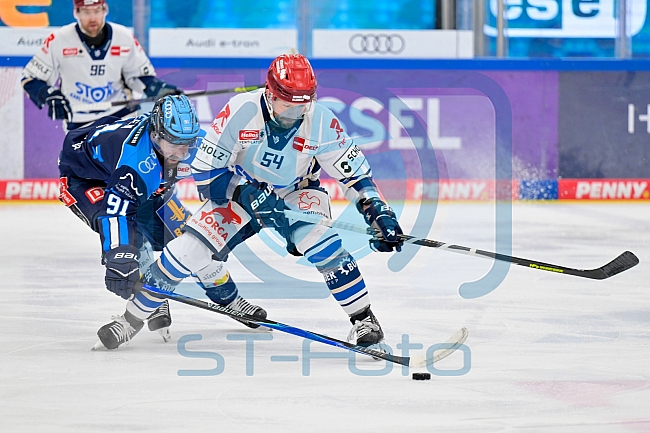 Eishockey, Herren, DEL, Saison 2025-2026, Spiel 43, ERC Ingolstadt - Schwenninger Wild Wings, 25.01.2026