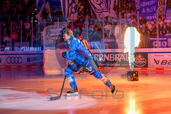 Eishockey, Herren, DEL, Saison 2025-2026, Playoffs Halbfinale, Spiel 3, ERC Ingolstadt - Grizzlys Wolfsburg, 19.09.2025