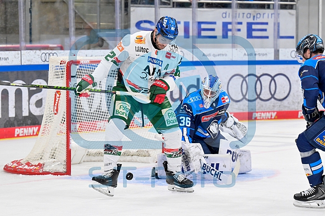 Eishockey, Herren, DEL, Saison 2025-2026, Spiel 51, ERC Ingolstadt - Augsburger Panther, 13.03.2026