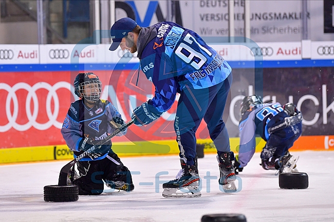 ERC Ingolstadt Kids on Ice Day, DEL, Deutsche Eishockey Liga, 12.10.2019
