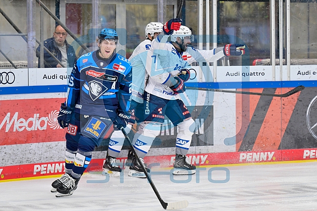 Eishockey, Herren, DEL, Saison 2025-2026, Spiel 14, ERC Ingolstadt - Adler Mannheim, 26.10.2025