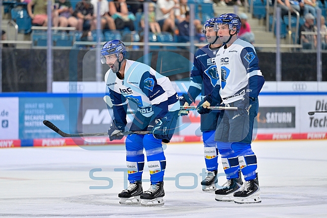 Eishockey, Herren, DEL, Saison 2026-2027, ERC Ingolstadt - Saisoneröffnung, 09.08.2026