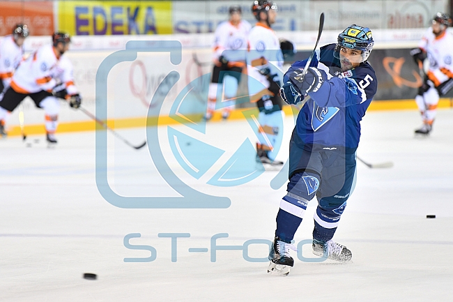 ERC Ingolstadt- Grizzlys Wolfsburg, Eishockey, DEL, Deutsche Eishockey Liga, Vorb., 13.08.2017