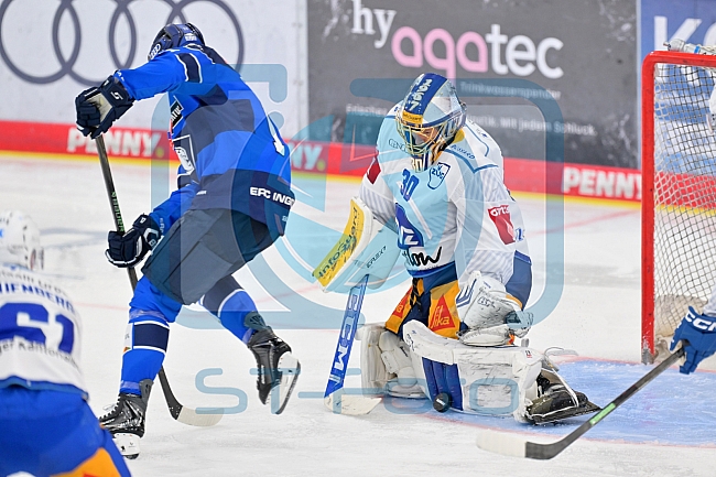 Eishockey, Herren, DEL, Saison 2026-2027, Testspiel, ERC Ingolstadt - EV Zug, 04.09.2026