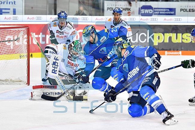 ERC Ingolstadt vs Augsburger Panther, Eishockey, DEL, Deutsche Eishockey Liga, Spieltag 46, 17.09.2017