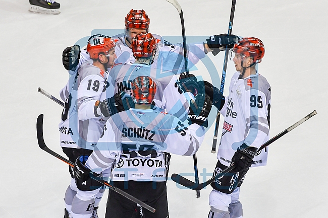 ERC Ingolstadt vs Koelner Haie am 20.01.2019, Spieltag 41