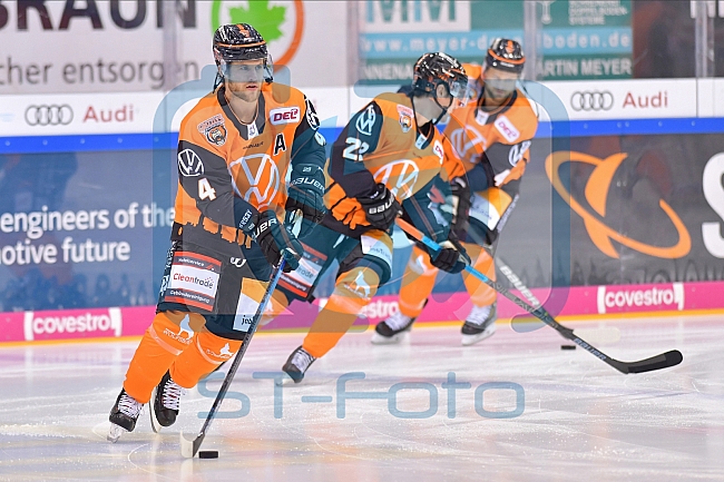 ERC Ingolstadt vs Grizzlys Wolfsburg, DEL, Deutsche Eishockey Liga, Spieltag 52, 08.03.2020