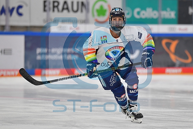 Eishockey, Frauen, DFEL, Saison 2021-2022, ERC Ingolstadt - Mad Dogs Mannheim, 23.10.2021