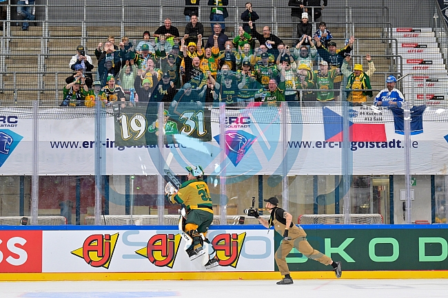 Hockey, Mens, CHL, Season 2025-2026, Regular Season, Game Day 1, ERC Ingolstadt - Ilves Tampere, 28.08.2025