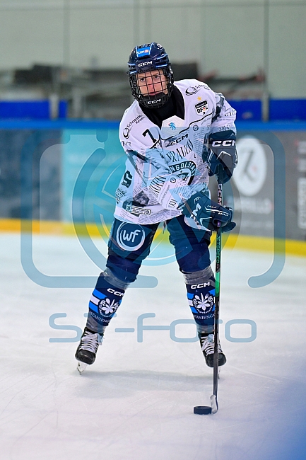Eishockey, Frauen, DFEL, Saison 2025-2026, Playoffs Halbfinale - Spiel 2, ERC Ingolstadt - HC Davos, 01.03.2026
