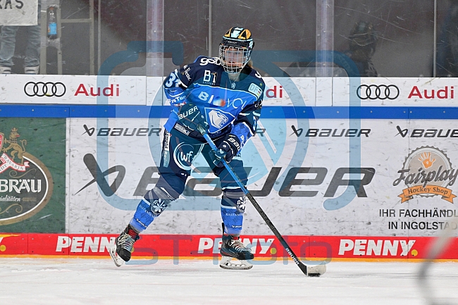 Eishockey, Frauen, DFEL, Saison 2023-2024, ERC Ingolstadt - ECDC Memmingen Indians, 07.10.2023