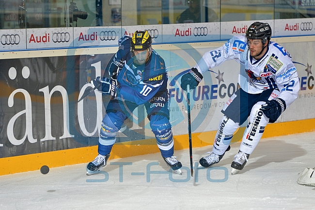 ERC Ingolstadt vs Iserlohn Roosters, Eishockey, DEL, Deutsche Eishockey Liga, Spieltag 14, 26.10.2016
