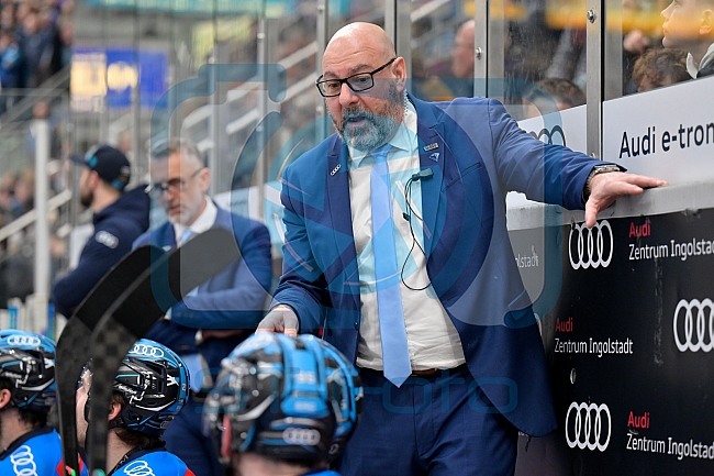 Eishockey, Herren, DEL, Saison 2025-2026, Spiel 51, ERC Ingolstadt - Augsburger Panther, 13.03.2026