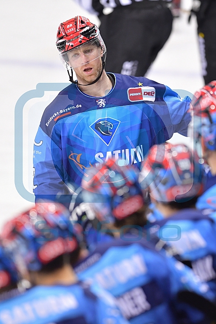 Eishockey, Herren, DEL, Saison 2020-2021, ERC Ingolstadt - EHC Red Bull München, 25.02.2021