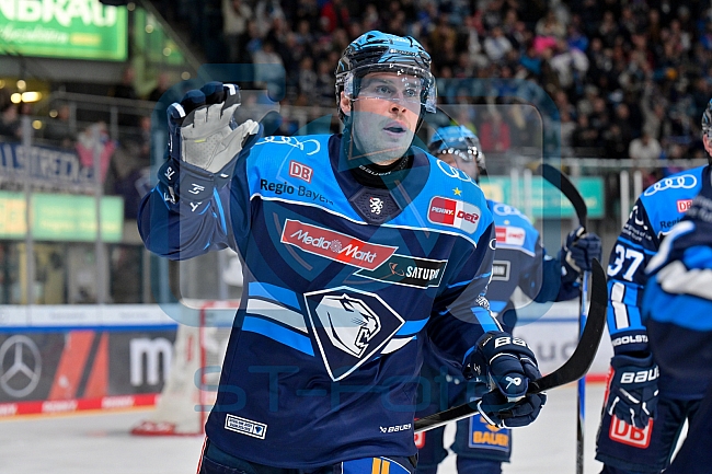 Eishockey, Herren, DEL, Saison 2025-2026, Spiel 14, ERC Ingolstadt - Adler Mannheim, 26.10.2025