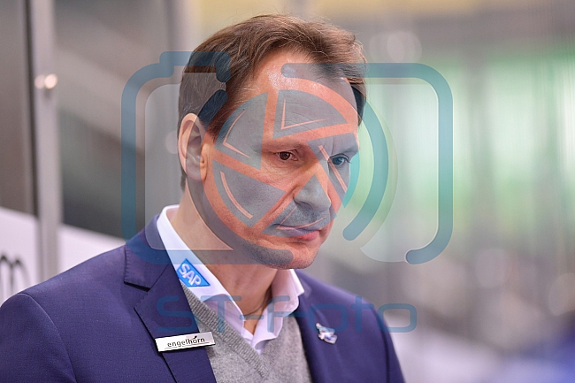 ERC Ingolstadt vs Adler Mannheim, Eishockey, DEL, Deutsche Eishockey Liga, Spieltag 19, 18.11.2018