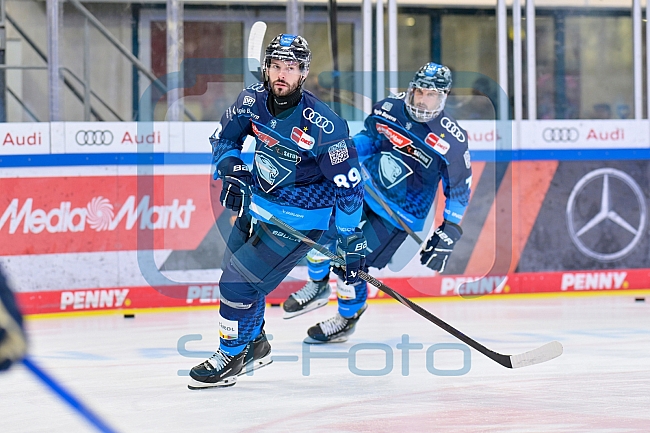Eishockey, Herren, DEL, Saison 2024-2025, Vorbereitung, ERC Ingolstadt - Nürnberg Ice Tigers, 15.09.2024