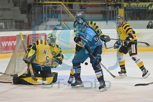 Eishockey, Herren, 6. Vinschgau-Cup, Saison 2022-2023, ERC Ingolstadt - HC Pustertal, 26.08.2022