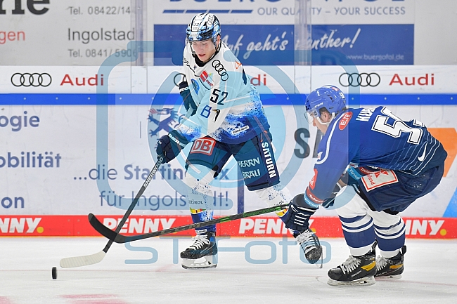 Vorbereitung, Eishockey, Herren, DEL, Saison 2021-2022, ERC Ingolstadt - HC Rytiri Kladno, 22.08.2021