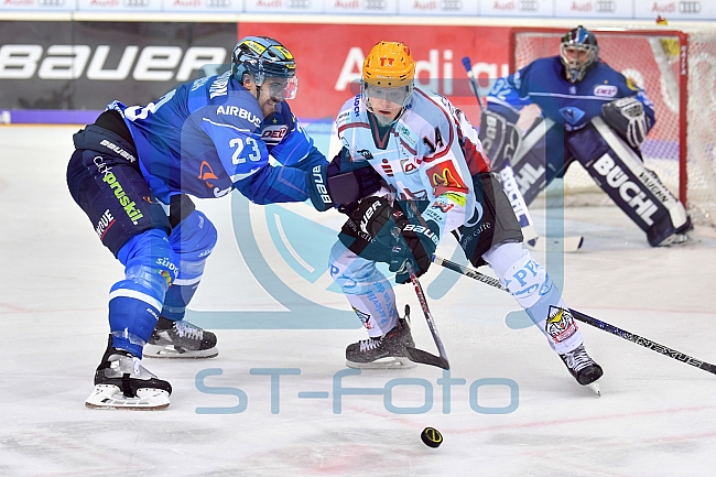 ERC Ingolstadt vs Fischtown Pinguins, Eishockey, DEL, Deutsche Eishockey Liga, Spieltag 43, 19.01.2018