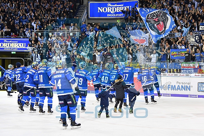 ERC Ingolstadt vs Thomas Sabo Ice Tigers, Eishockey, DEL, Deutsche Eishockey Liga, Spieltag 51, 02.03.2018