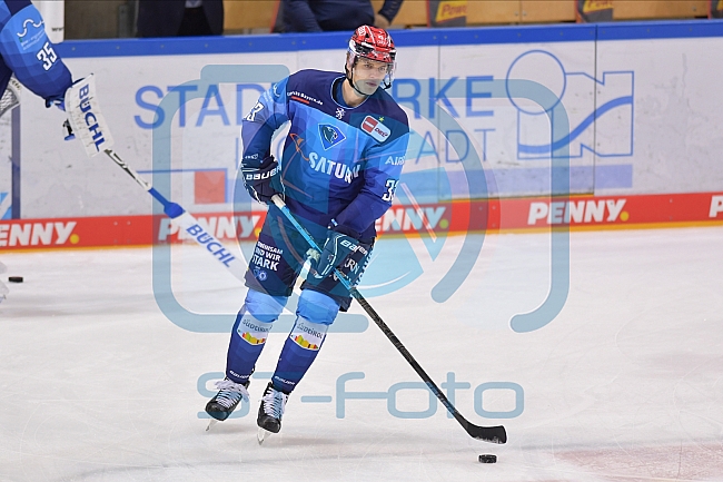 13.12.2020 - ERC Ingolstadt - Augsburger Panther