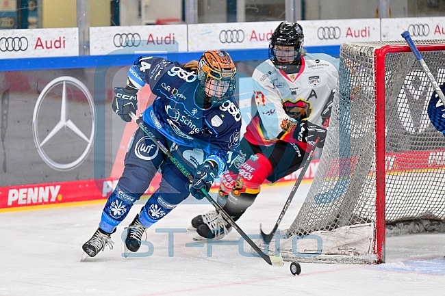 Eishockey, Frauen, DFEL, Saison 2024-2025, ERC Ingolstadt - EC Bergkamener Bären, 04.01.2025