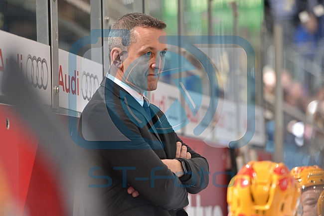 ERC Ingolstadt vs Fischtown Pinguins, Eishockey, DEL, Deutsche Eishockey Liga, Spieltag 32, 28.12.2016