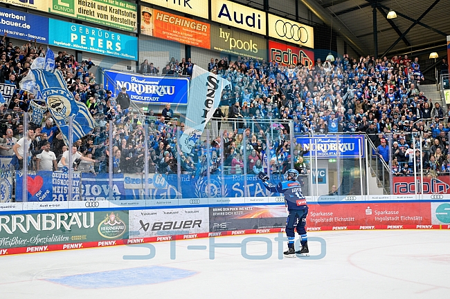 Eishockey, Herren, DEL, Saison 2025-2026, Spiel 14, ERC Ingolstadt - Adler Mannheim, 26.10.2025