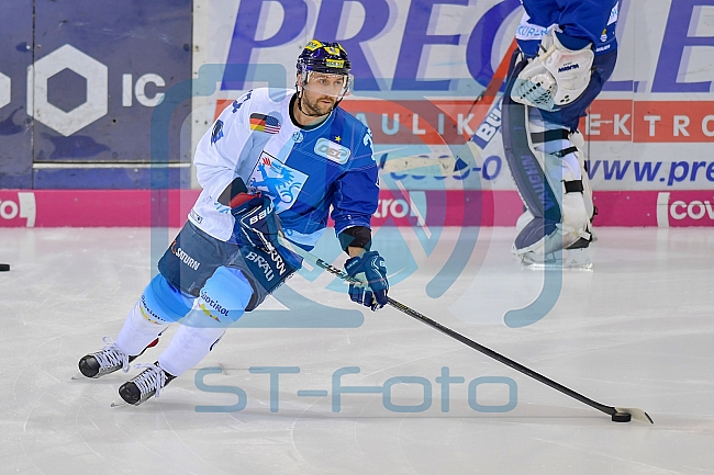 Straubing Tigers vs ERC Ingolstadt, Eishockey, DEL, Deutsche Eishockey Liga, Spieltag 20, 23.11.2018