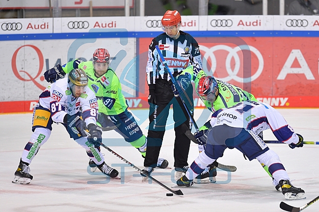 Eishockey, Herren, DEL, Saison 2020-2021, ERC Ingolstadt - Eisbären Berlin, 24.03.2021