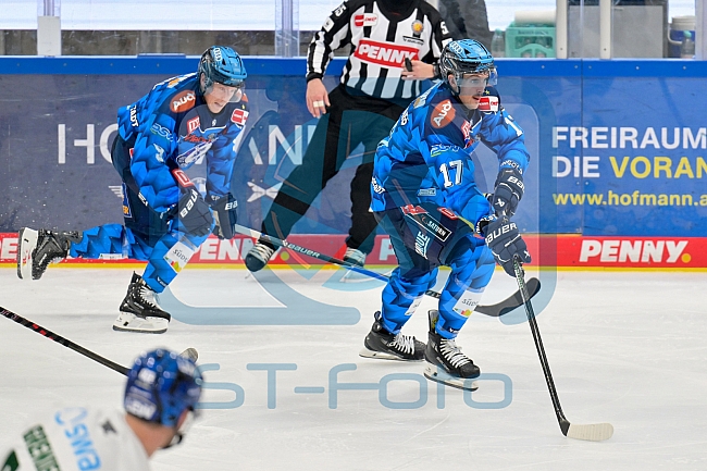 Eishockey, Herren, DEL, Saison 2025-2026, Spiel 19, ERC Ingolstadt - Augsburger Panther, 16.11.2025
