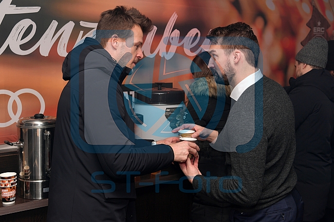 ERC Ingolstadt vs Iserlohn Roosters, DEL, Deutsche Eishockey Liga, Spieltag 29, 20.12.2019