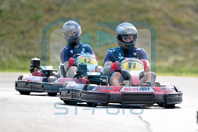 Eishockey, Herren, 6. Vinschgau-Cup, Saison 2022-2023, Audi ERC Gokart Cup 2022, 27.08.2022
