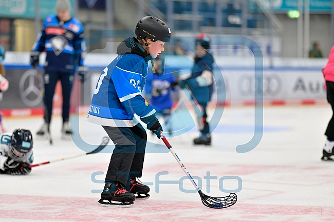 Eishockey, Saison 2025-2026, ERC Ingolstadt - Kids On Ice Day, 29.11.2025