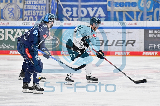 Eishockey, Herren, DEL, Saison 2024-2025, Playoffs Halbfinale, Spiel 5, ERC Ingolstadt - Kölner Haie, 11.04.2025