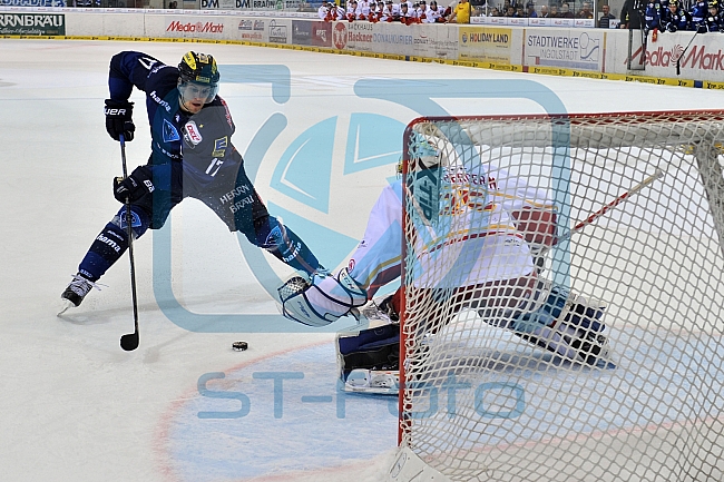 ERC Ingolstadt vs Duesseldorfer EG, Eishockey, DEL, Deutsche Eishockey Liga, 11.10.2015